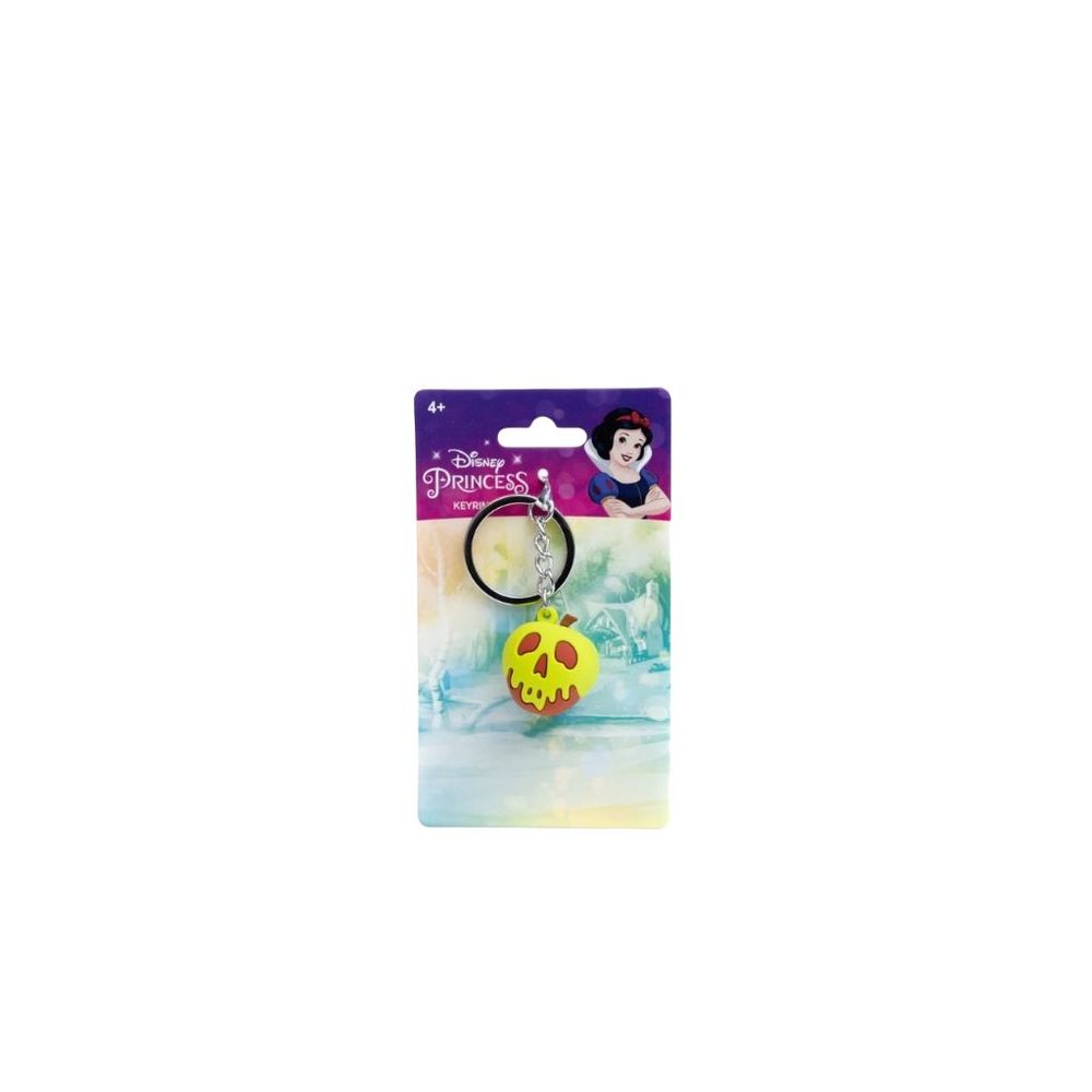 Disney Poison Apple 3D Keychain